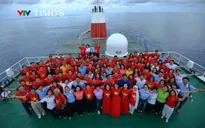 Chuyến công tác ý nghĩa tại Trường Sa - Một phần lãnh thổ thiêng liêng của Tổ quốc