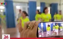 Niềm vui của người cao tuổi trên mạng xã hội