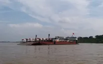 Đẩy mạnh kiểm tra bến khách ngang sông tại Hà Nội