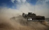 Israel giành quyền kiểm soát toàn bộ biên giới Gaza - Ai Cập, tăng cường tấn công vào Rafah