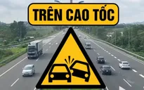 Ba yếu tố lái xe cần khi tham gia giao thông đường cao tốc