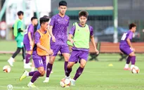 Thay đổi lịch trận đấu giữa U19 Việt Nam và U19 Hàn Quốc