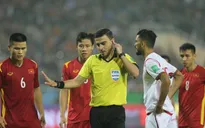 Trọng tài người Syria cầm còi trận Việt Nam vs Philippines