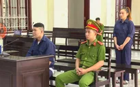 Phạt tù 31 năm hai vợ chồng mua bán ma túy