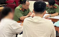 Hà Nội: Xử phạt 2 trường hợp đăng tải thông tin sai sự thật về vụ cháy ở phố Trung Kính