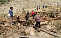 Nguy cơ dịch bệnh bùng phát sau thảm họa sạt lở đất ở Papua New Guinea