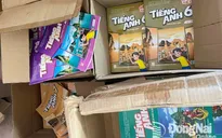 Đồng Nai: Phát hiện hơn 33.000 sách giáo khoa có dấu hiệu giả mạo