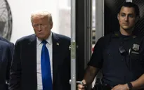 NÓNG: Ông Donald Trump trở thành cựu Tổng thống Mỹ đầu tiên bị kết tội hình sự