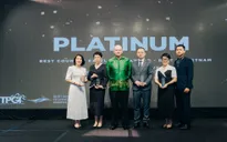 Vinmec nhận 4 giải thưởng quốc tế về trách nhiệm xã hội và phát triển bền vững