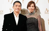 Lưu Gia Linh sang châu Âu thăm Lương Triều Vỹ, ngầm phủ nhận hôn nhân rạn nứt