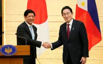 Nhật Bản - Philippines nhất trí nâng quan hệ hợp tác quốc phòng lên tầm cao mới