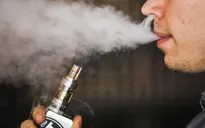 Nếu không ngăn chặn, thuốc lá điện tử sẽ tạo ra thế hệ mới nghiện nicotine