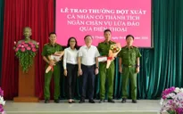 Kịp thời ngăn chặn vụ lừa đảo qua mạng hơn 3 tỷ đồng