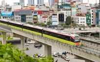 Lập Tổ công tác đôn đốc triển khai đường sắt đô thị Hà Nội và Thành phố Hồ Chí Minh