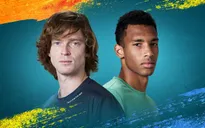 Chung kết đơn Madrid mở rộng | Andrey Rublev vs Auger Aliassime | Ai sẽ là nhà vô địch?
