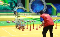 Những chiến thắng tuyệt đối "Mùa vàng" đầu tiên tại Robocon Việt Nam 2024