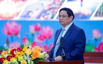 Thủ tướng Phạm Minh Chính chủ trì Hội nghị của Hội đồng điều phối vùng Đông Nam Bộ