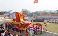 Tổng duyệt Lễ kỷ niệm 70 năm Chiến thắng Điện Biên Phủ