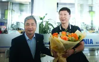 HLV Kim Sang Sik có mặt tại Hà Nội, bắt đầu hành trình cùng bóng đá Việt Nam