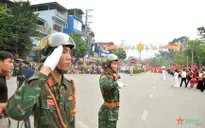 Bảo đảm an ninh, an toàn Lễ kỷ niệm Chiến thắng Điện Biên Phủ