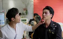 Mình yêu nhau, bình yên thôi - Tập 46: Quân bị "con muỗi 50kg" đấm tím mắt