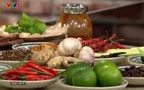 Thăng vị món ăn với gia vị thần thánh