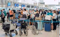 Gần 1,8 triệu khách qua cảng hàng không cao điểm dịp lễ 30/4 -1/5