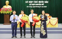 Bắc Giang kiện toàn chức danh Ủy viên UBND tỉnh