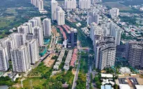 Giao dịch nhà đất tại TP Hồ Chí Minh sôi động trở lại