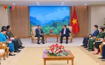 Thủ tướng Phạm Minh Chính tiếp Phó Thủ tướng Campuchia