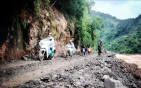 Miền núi phía Bắc mưa lớn, chủ động ứng phó lũ quét