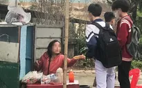 Nỗi lo vệ sinh an toàn thực phẩm từ thức ăn đường phố