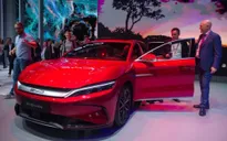 Cuộc đua thị phần xe năng lượng mới tại Trung Quốc