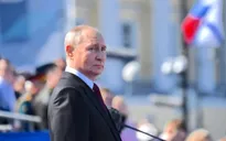 Phản ứng của phương Tây với lễ nhậm chức của Tổng thống Nga Vladimir Putin