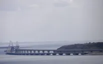 Nga không còn sử dụng cầu Crimea để tiếp viện cho tiền tuyến ở Ukraine