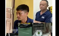 Bắc Giang: Tạm giữ 2 đối tượng vận chuyển trái phép 123,8 kg pháo nổ