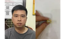 Lợi dụng sơ hở chôm luôn nhẫn vàng