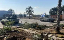 Israel kiểm soát cửa khẩu Rafah