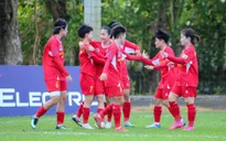 Lượt 2 giải bóng đá nữ VĐQG – cúp Thái Sơn Bắc 2024: Than KSVN, Hà Nội I giành 3 điểm