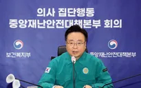 Hàn Quốc gia hạn hỗ trợ dịch vụ y tế khẩn cấp khi làn sóng bác sĩ đình công kéo dài