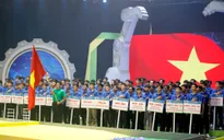 Toàn cảnh lễ khai mạc vòng chung kết Robocon Việt Nam 2024
