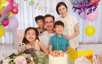 Bí quyết hôn nhân hạnh phúc của vợ chồng Trần Hào