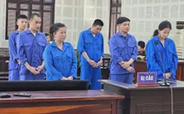 Án chung thân cho ''ông trùm'' đường dây sản xuất tiền giả