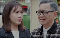 Trạm cứu hộ trái tim - Tập 27: Hà bế bụng bầu mừng tủi gặp bố