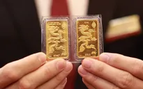 Đấu thầu vàng miếng SJC, kéo giá “trở về mặt đất”?