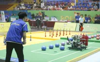 Chung kết Robocon Việt Nam 2024: Cập nhật diễn biến các trận đấu tại bảng C và D vòng bảng