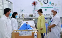 Nhiều công nhân ở Tiền Giang nghi bị ngộ độc sau bữa ăn trưa phải nhập viện