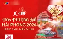 Những nét mới của Lễ hội Hoa phượng đỏ Hải Phòng 2024