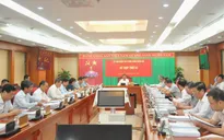 Ủy ban Kiểm tra Trung ương kỷ luật, đề nghị kỷ luật một số cá nhân, tổ chức