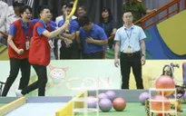 Chiến thắng tuyệt đối "Mùa vàng" đầu tiên tại vòng chung kết Robocon Việt Nam 2024